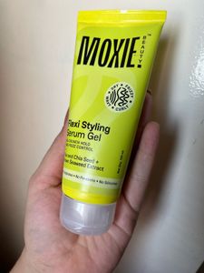 Moxie Flexi Styling Serum Gel
