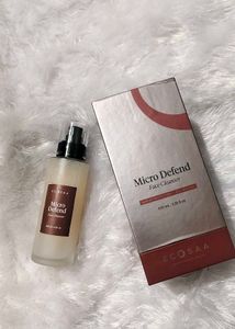 ECOSAA Micro Defend Face Cleanser - 100ml