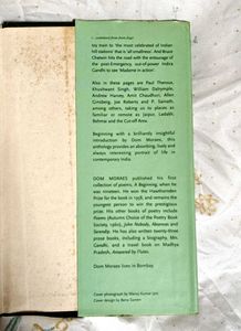 Indian Journeys (Penguin Book of ) Moraes, Dom