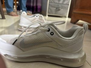 White Sneakers