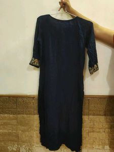 Embroidered Kurta
