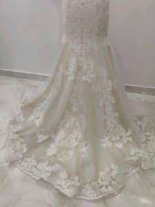 Elegant gown