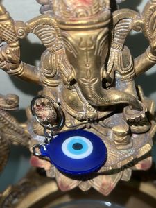 Evil Eye Keychain