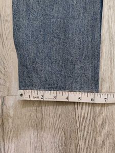 Sc9775 Blueway Beggy Jeans Waist 30