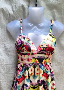 I. CUTE MINI FROCK