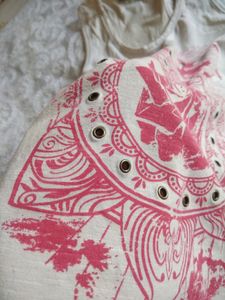 Globus Tank Top (S)