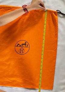 Hermes Handbag Dust Bag