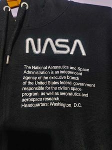 Heron Preston X NASA Hoodie
