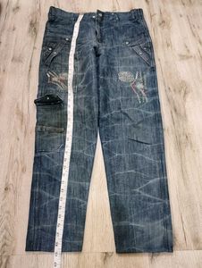 Sc9052 Sabrin Jeans Waist 32