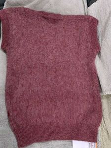 Patterned Sweater