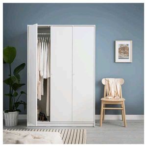 ikea White Wardrobe