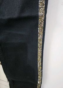 Vero Moda Party Mood Embellished Jeans