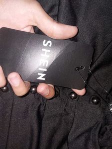 Bow Detail Mini Dress