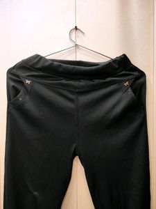 Black Jeggings (Women)