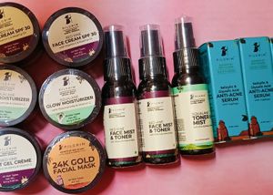 Combo Of 12 Pilgrim Product