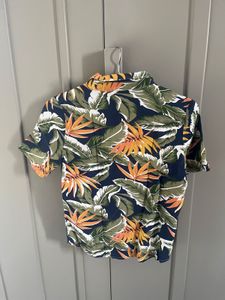 Tropical Floral Shirt