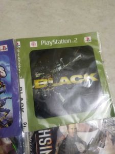 PS2 Game Bundle