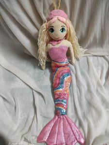 A Beautiful Mermaid Kids Soft Toy