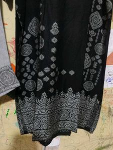 Elegant Winter Kurta Set