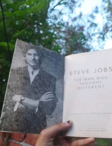 Steve Jobs By Karen Blumenthal