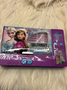 Frozen Pencil Box