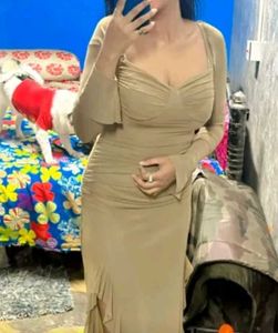 Ruffle Dress Form Newme💗