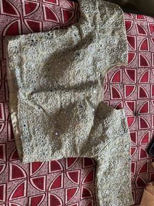 Embroidered Blouse