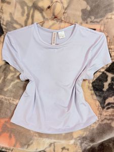 Lavender H&M T-Shirt