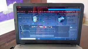 HP Notebook Laptop with Charger