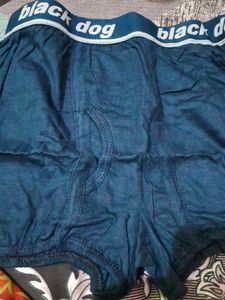 Black Dog  boys  trunk ( 15 to 18 yrs)combo Of  2