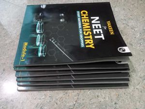 NEET Chemistry Modules For Droppers