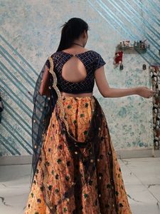Lehnga Combo