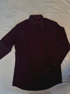 Black  Shirt - Men's