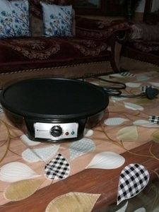 ELECTRIC WONDER CHEF DOSA MAKER
