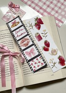 Aesthetic Bookmark Set