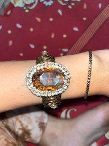 Statement Cuff Bracelet