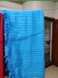 3 Saree 1 Blouse Combo