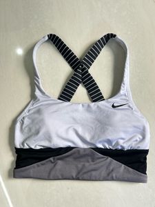 Nike sports bra