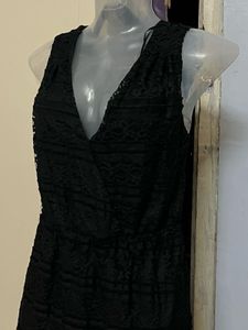 Pintrest Mini Black One Piece