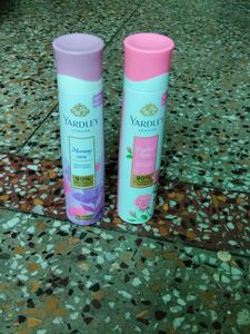 Yardley London Morning Dew Body Spray