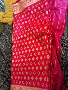 Elegant Ethnic Saree