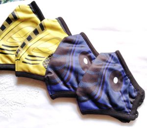 4 Face Masks + 1 Full Head Cover