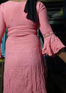 Pink Salwar Kameez For Women