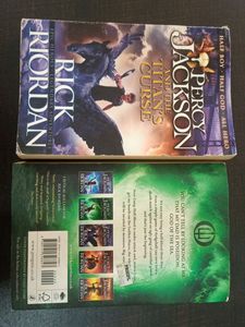 Percy Jackson 2 Books