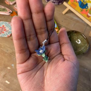 Flower Charm