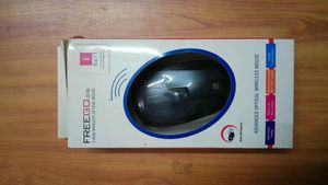 iBall Wireless Mouse + Wifi Dongle Free