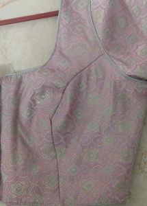 Pink Mayra Blouse