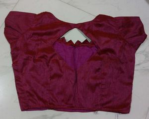 Purple Embroidered Lehenga Choli with Dupatta 💜