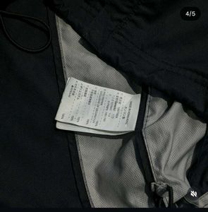 Nike imported Jacket &amp; track Pant combo