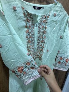 Handwork Kurta